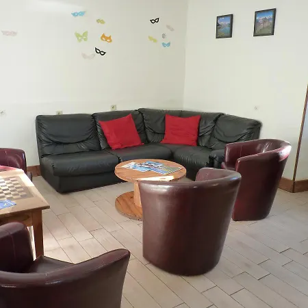 L'oasis Hostel Barèges