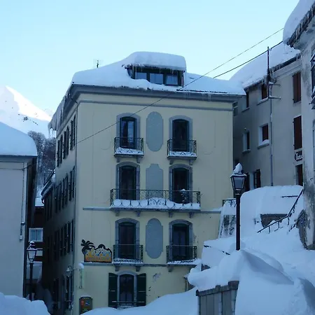 L'oasis * Barèges