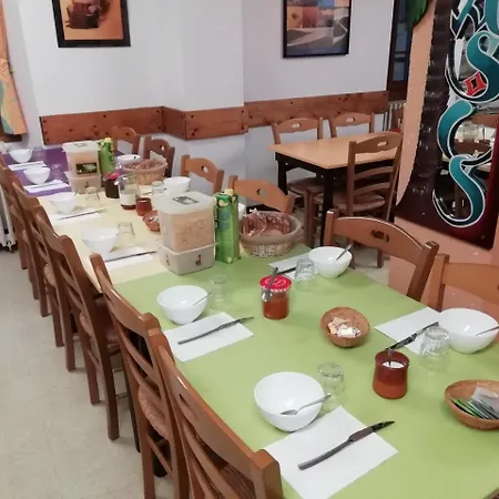 L'oasis Hostel *
