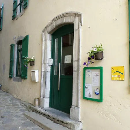 Hostel L'oasis *